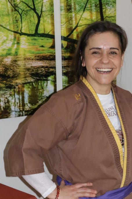 Sifu Cris Pinho